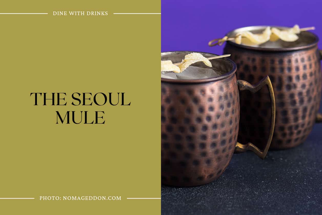 The Seoul Mule