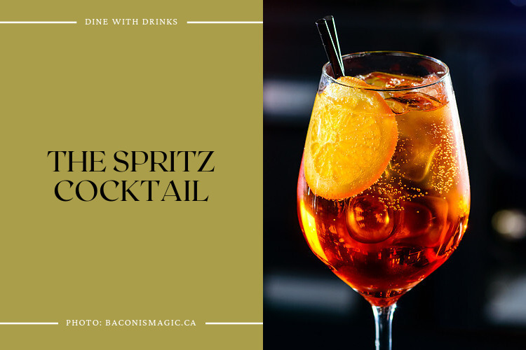 The Spritz Cocktail