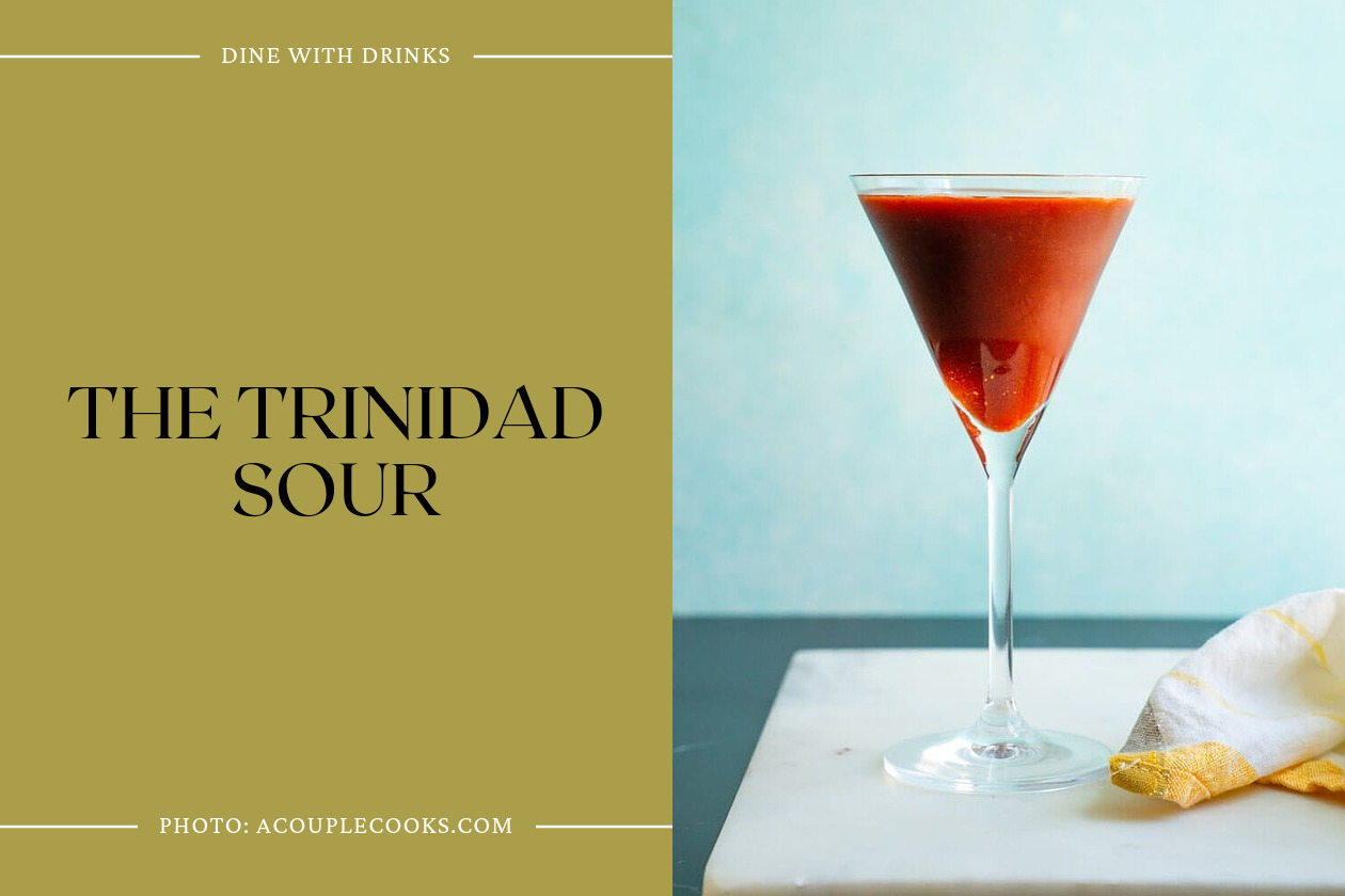 The Trinidad Sour