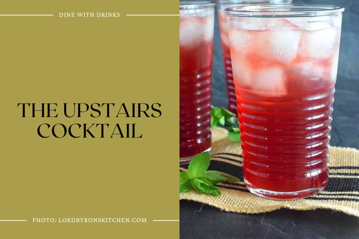 The Upstairs Cocktail