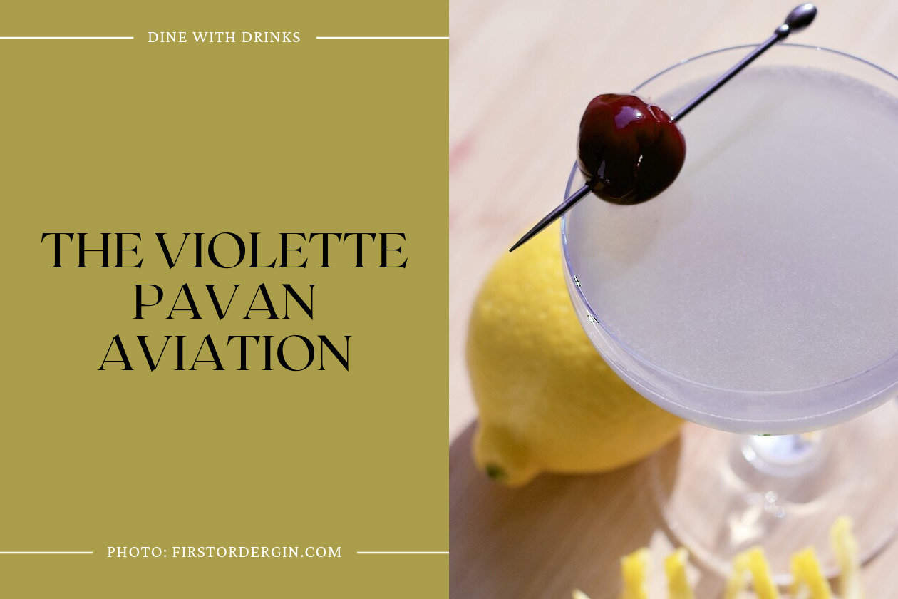 The Violette Pavan Aviation