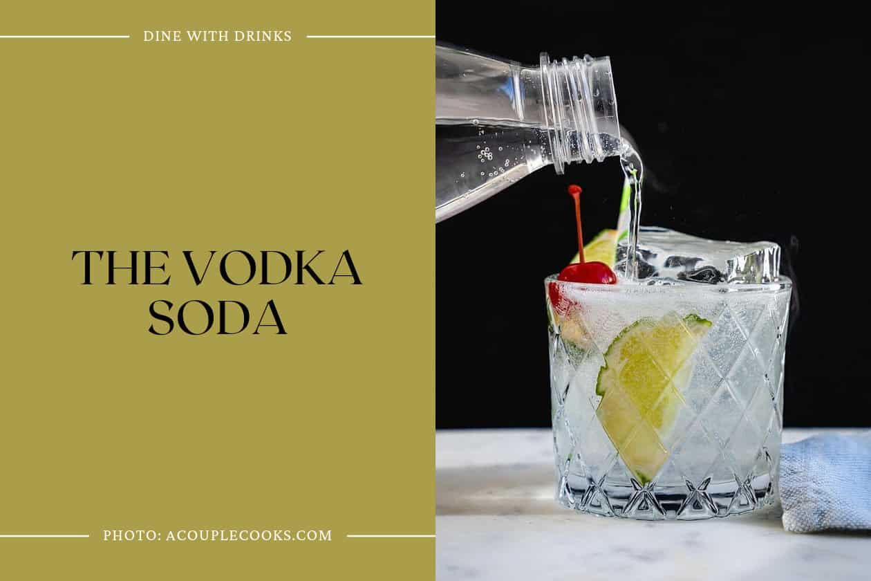 The Vodka Soda