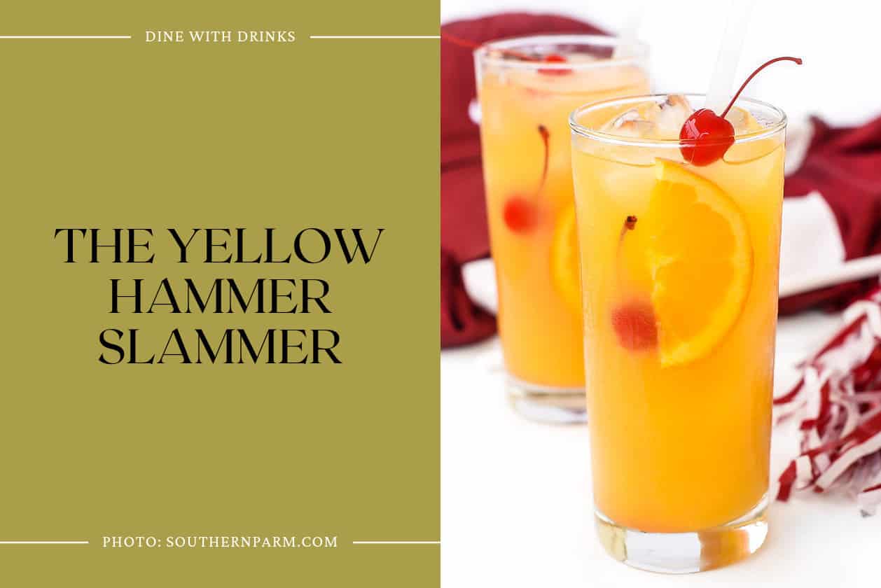 The Yellow Hammer Slammer
