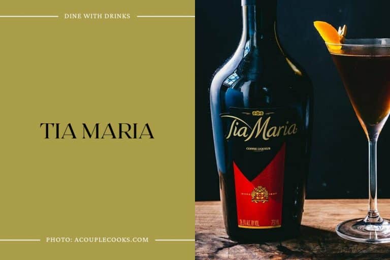 9 Tia Maria Cocktails You Need to Try Right Now! | DineWithDrinks