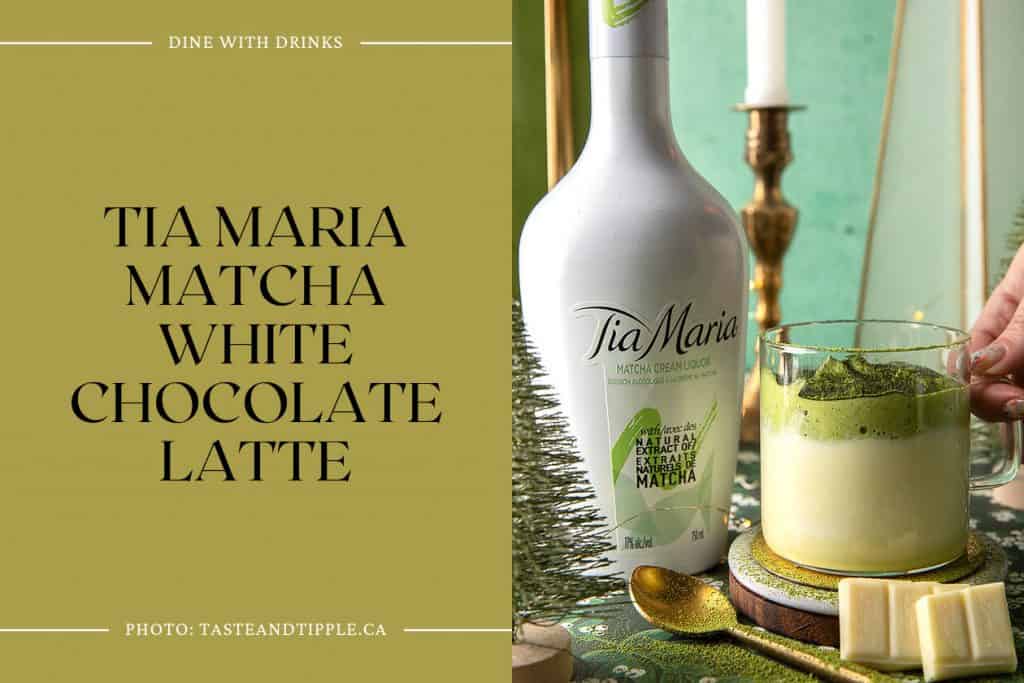 9 Tia Maria Cocktails You Need to Try Right Now! DineWithDrinks