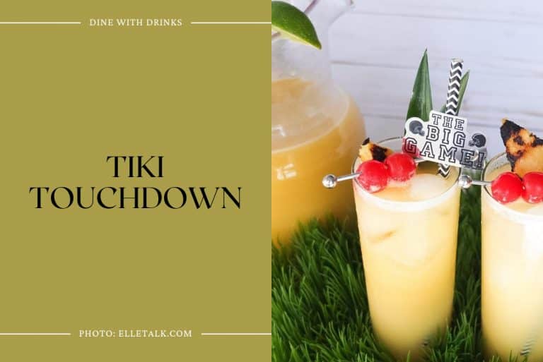 12 Football Cocktails to Kick Off Game Day Right | DineWithDrinks