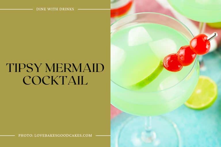 15 Mermaid Cocktails Thatll Make A Splash At Your Next Party Dinewithdrinks 1729