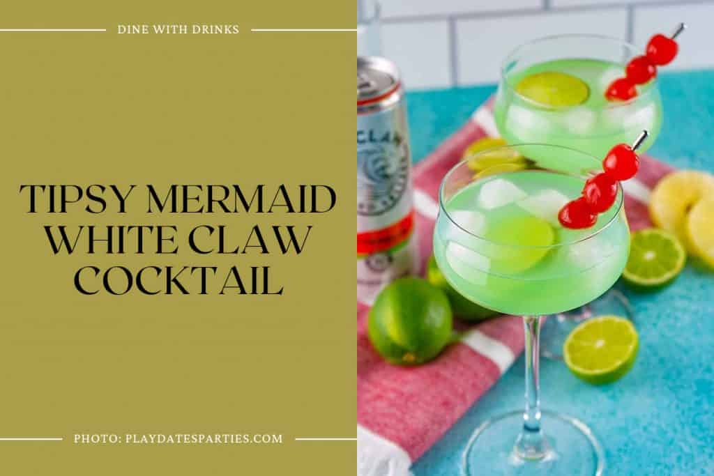 21 White Claw Cocktails That Will Give You a Refreshing Buzz