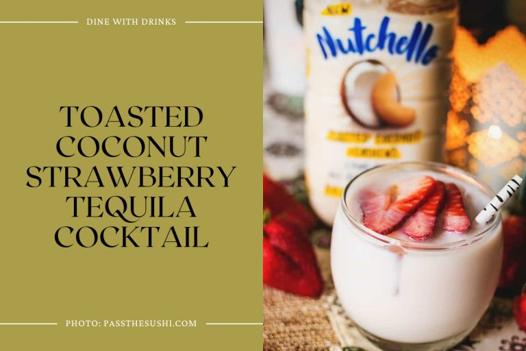 25 Strawberry Tequila Cocktails That Will Turn Up the Heat