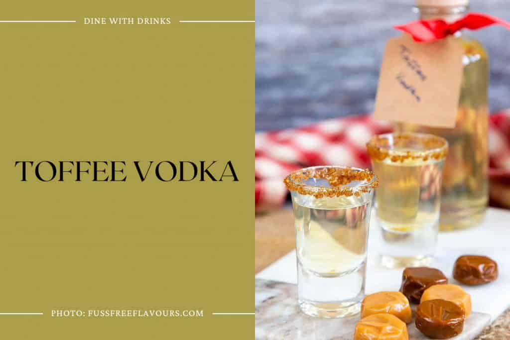 20 Butterscotch Liqueur Cocktails That Are Sweet as Can Be