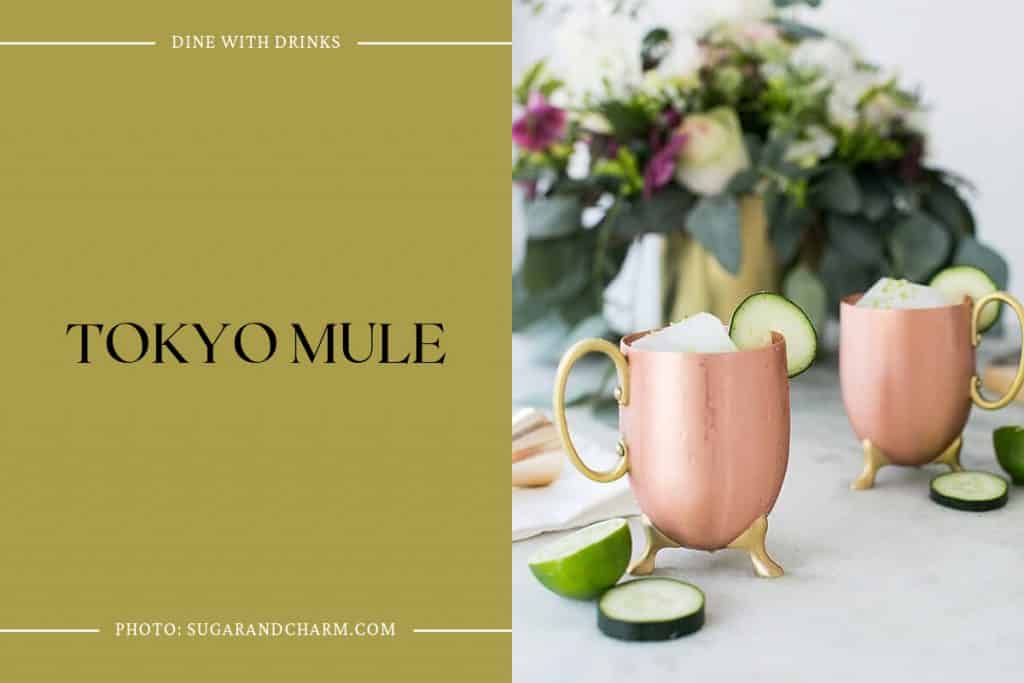 12 Japanese Cocktails That Will Transport You to Tokyo | DineWithDrinks
