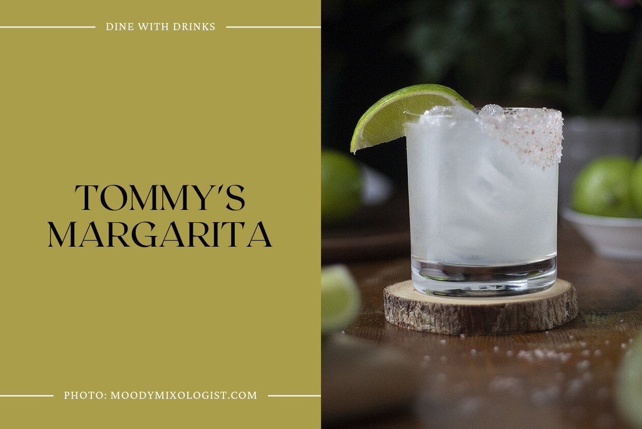 Tommy's Margarita