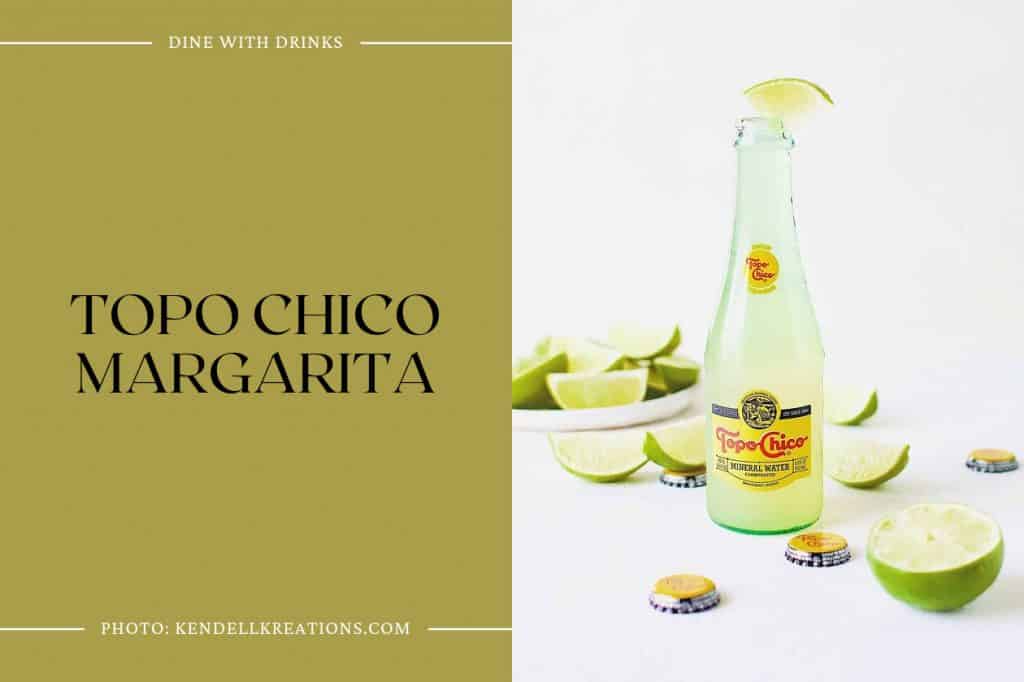 12 Topo Chico Tequila Cocktails That'll Rock Your World! DineWithDrinks