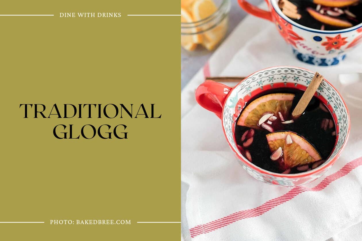 Traditional Glogg