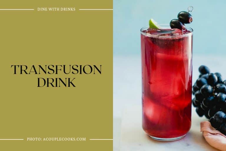 14 Grape Juice Cocktails that Will Glam Up Your Next Party