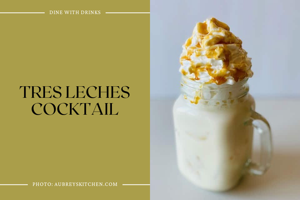 Tres Leches Cocktail
