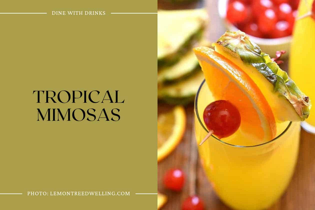 Tropical Mimosas