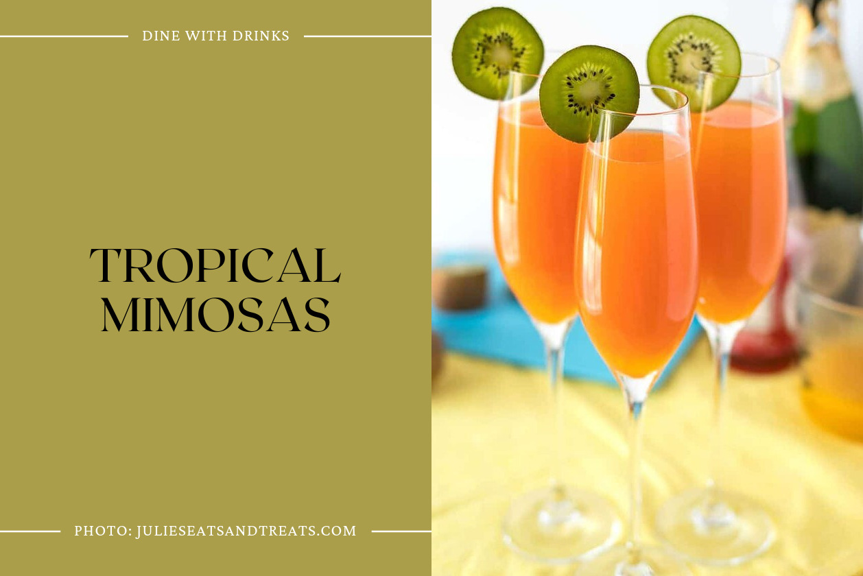 Tropical Mimosas