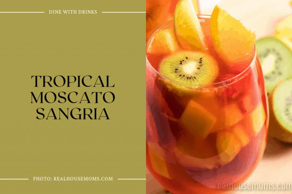 27 Moscato Cocktails That Will Make Your Taste Buds Sing! DineWithDrinks
