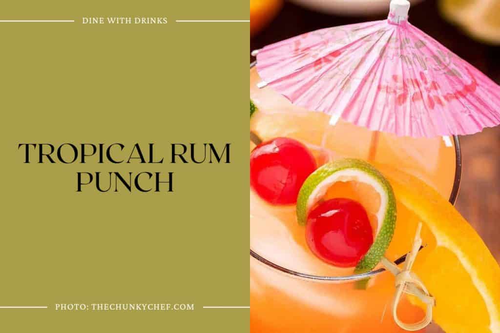 23 Easy Gold Rum Cocktails to Shake Up Your Summer DineWithDrinks