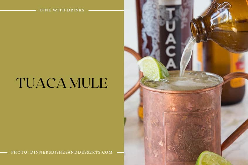 Tuaca Mule