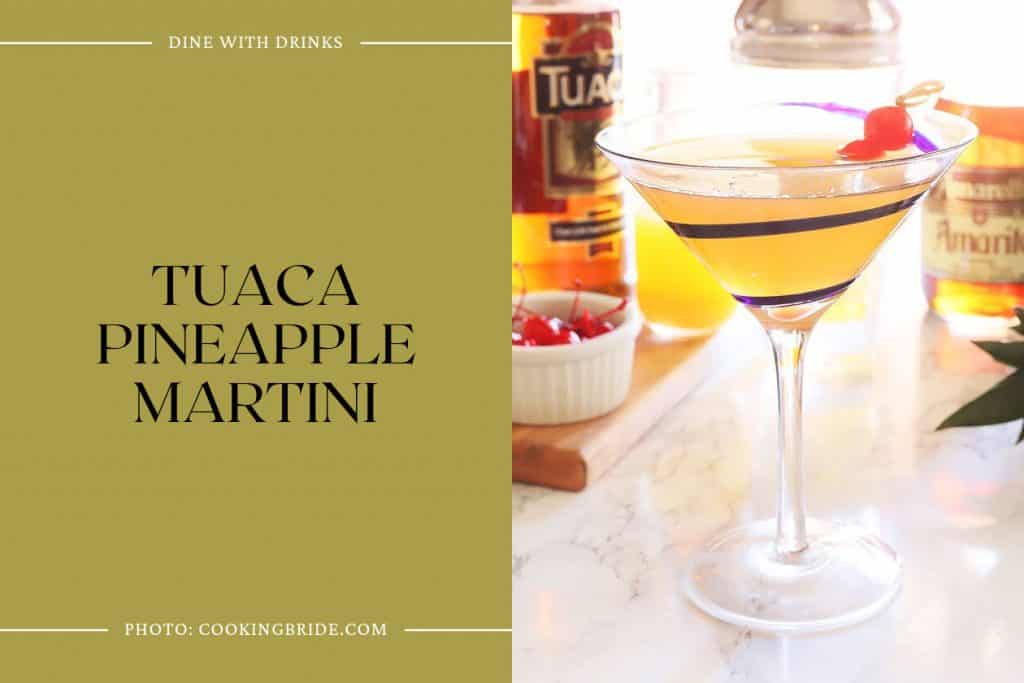 6 Tuaca Cocktails That Will Be the Life of Your Party! DineWithDrinks