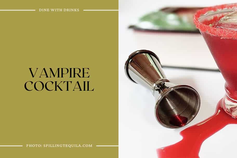 Vampire Cocktail