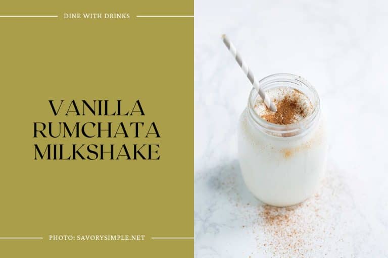 21 Rumchata Cocktails That Will Make You Say Cha Cha Cha! DineWithDrinks