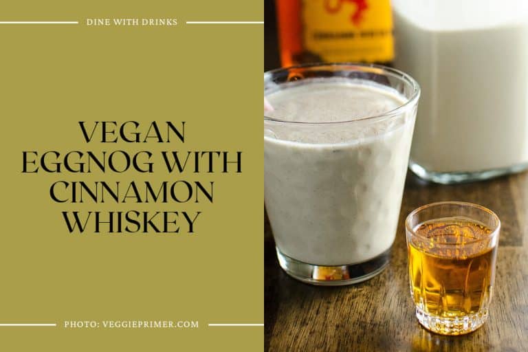 13 Eggnog Whiskey Cocktails That'll Warm Up Your Holidays! DineWithDrinks