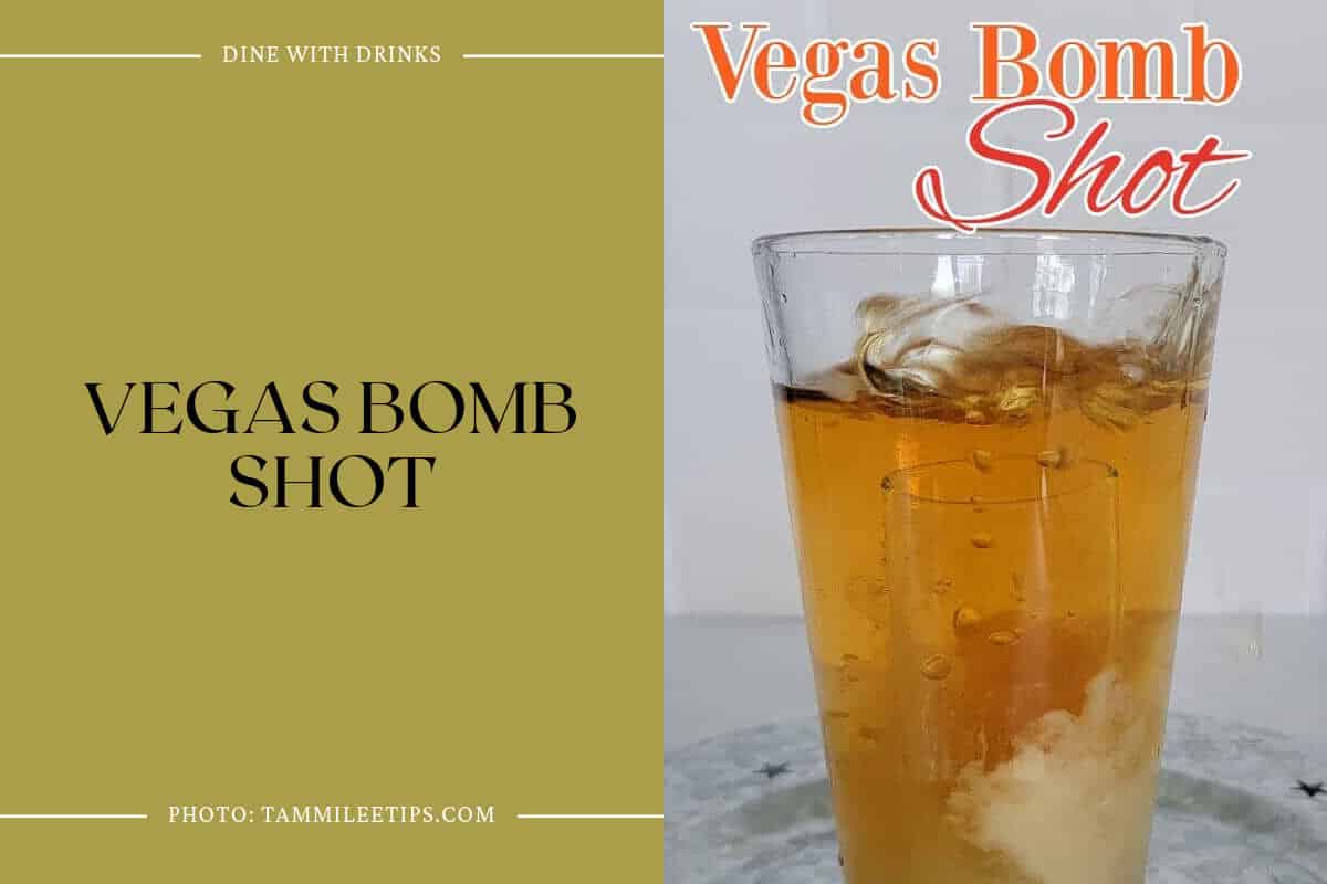 Vegas Bomb Shot