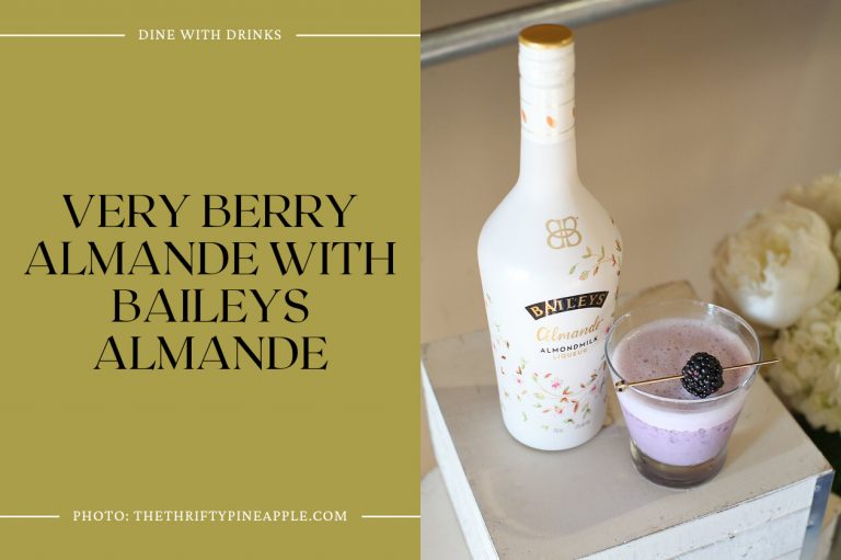 11 Almond Milk Baileys Cocktails to Shake Up Your Tastebuds