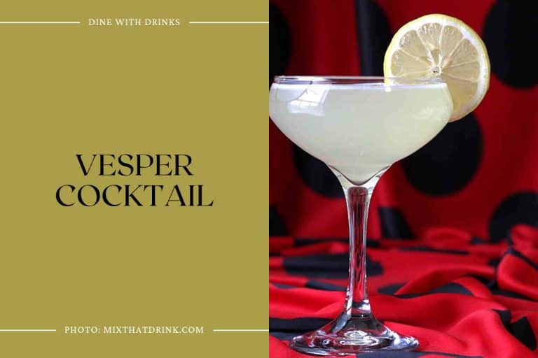 26 Spirit Cocktails To Shake Up Your Nightlife! | DineWithDrinks