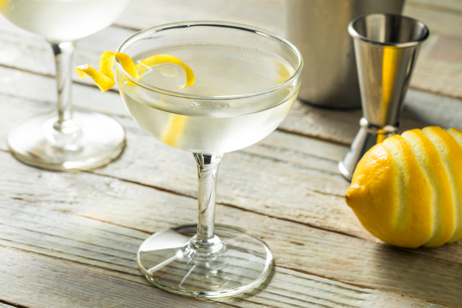 Vesper Martini