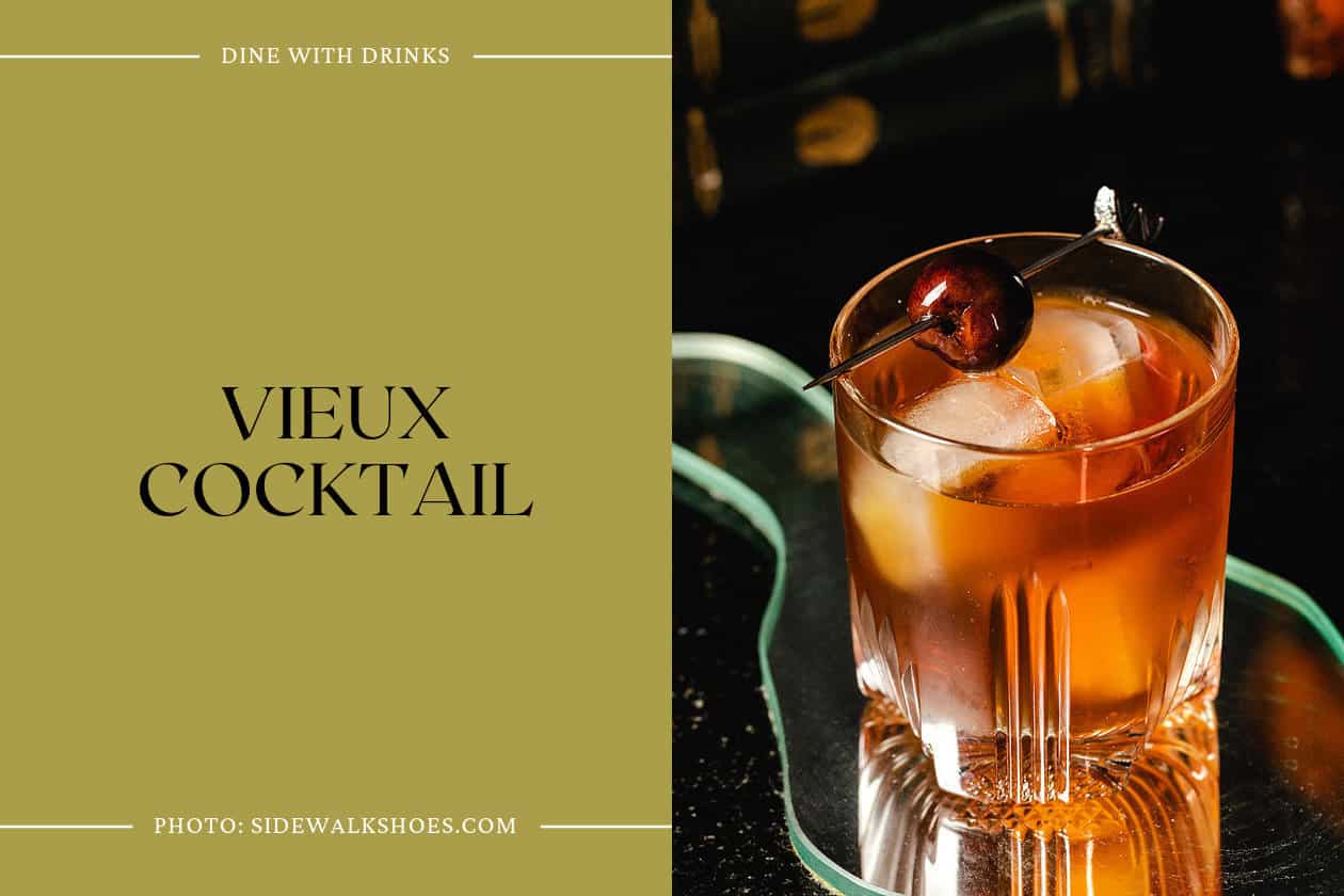 Vieux Cocktail