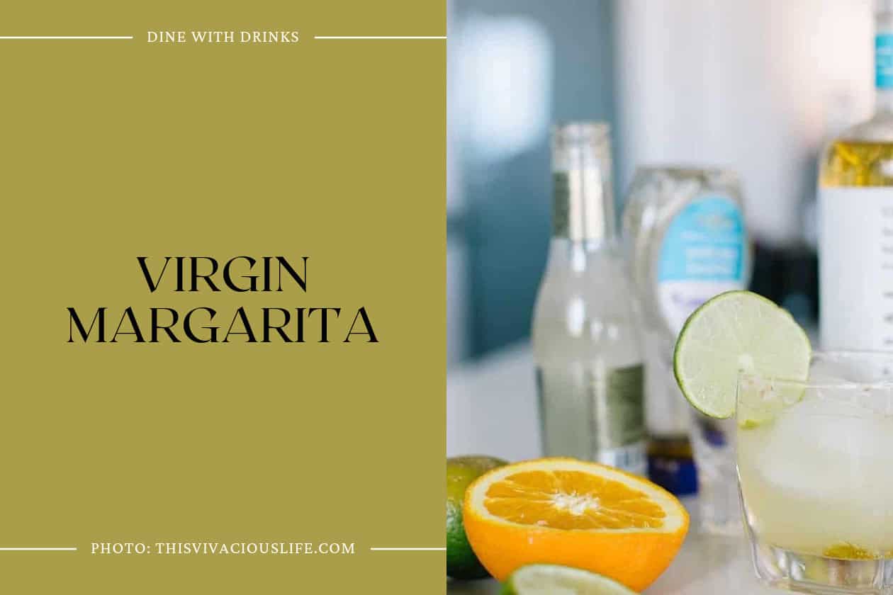 Virgin Margarita