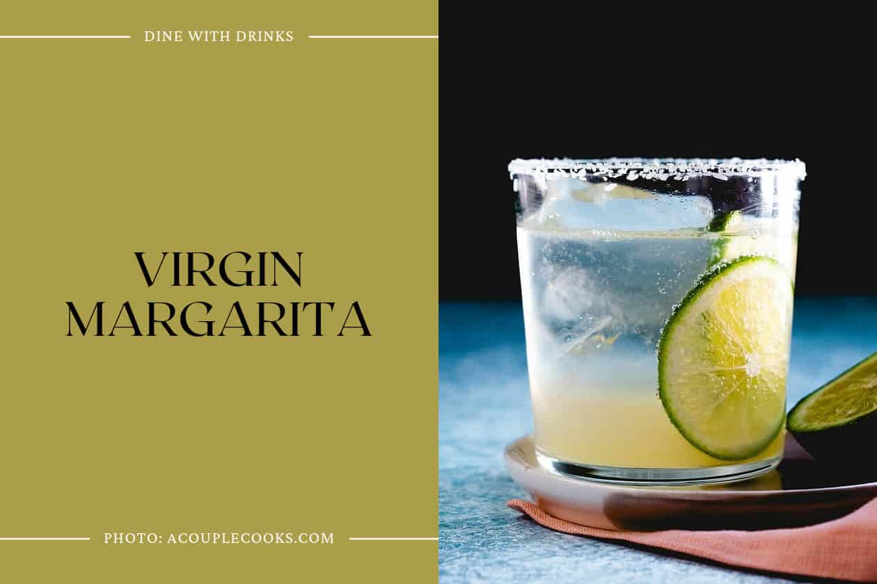 Virgin Margarita