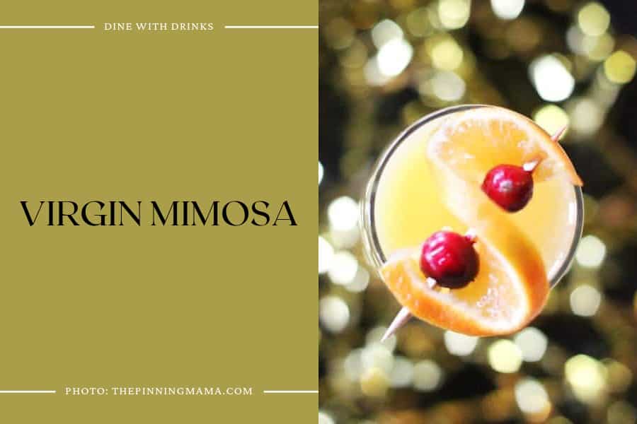 Virgin Mimosa