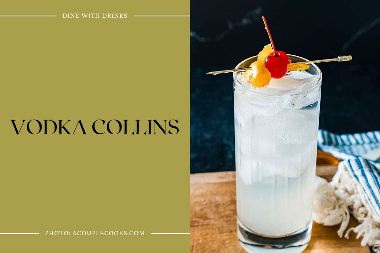 Vodka Collins