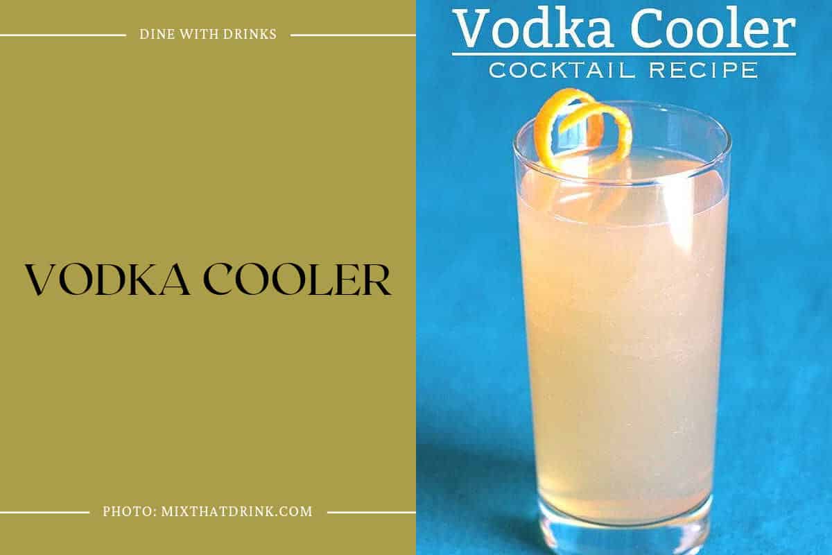 Vodka Cooler