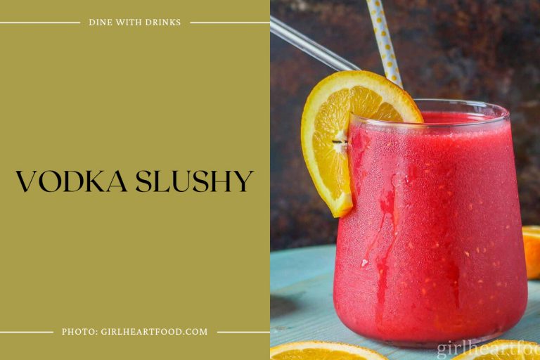 32 Frozen Vodka Cocktails to Chill Your Summer Nights! DineWithDrinks