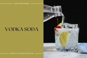 22 Carbonated Cocktails That Will Fizz Up Your Night DineWithDrinks Vodka Soda 12 300x200