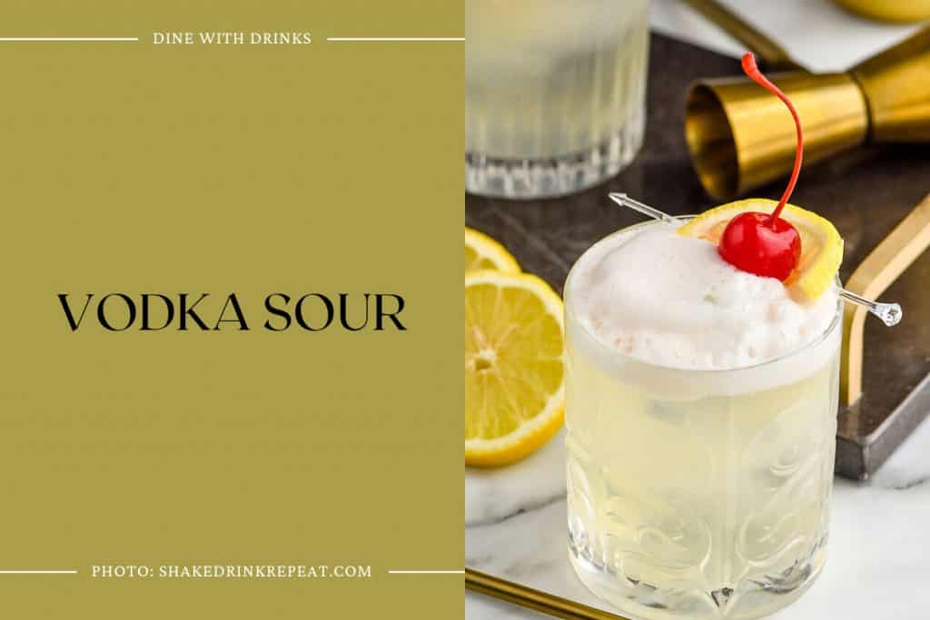 9 Vodka and Bitters Cocktails to Shake Up Your Night! | DineWithDrinks