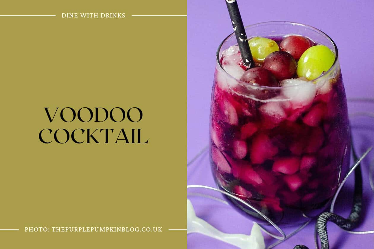 Voodoo Cocktail