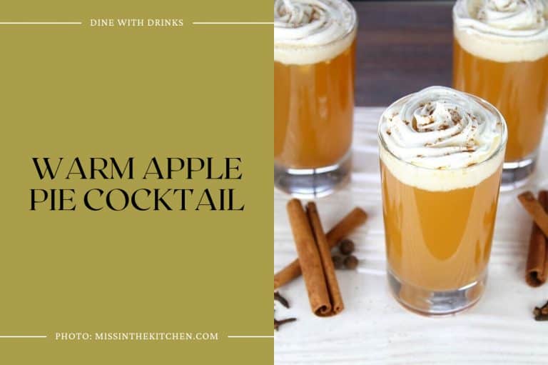 16 Apple Pie Cocktails That Will Make You Go Mmmmm! DineWithDrinks