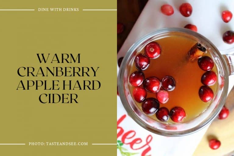 24 Hard Cider Cocktails that Will Give You a Buzz and a Bite