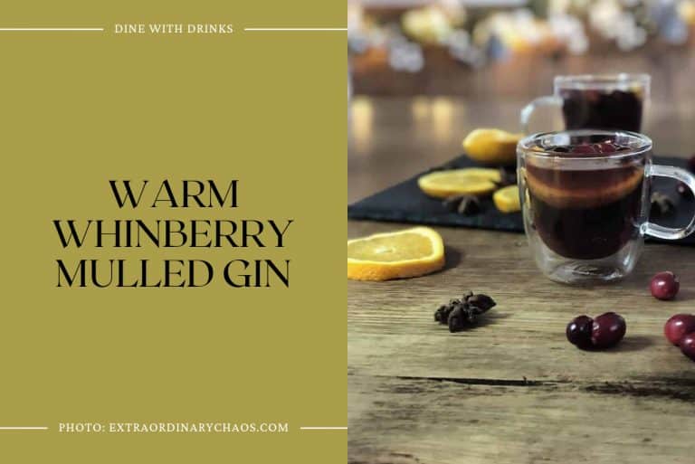 23 Batch Gin Cocktails to Shake up Your Next Party! DineWithDrinks