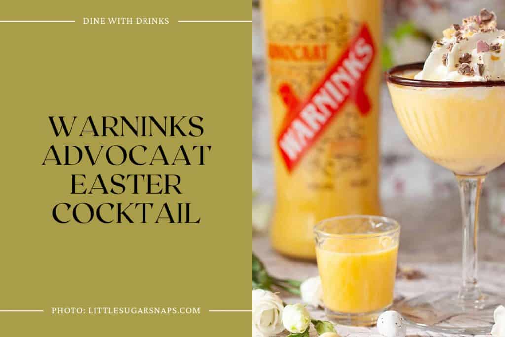 19 Chocolate Easter Cocktails To Satisfy Your Sweet Tooth! DineWithDrinks