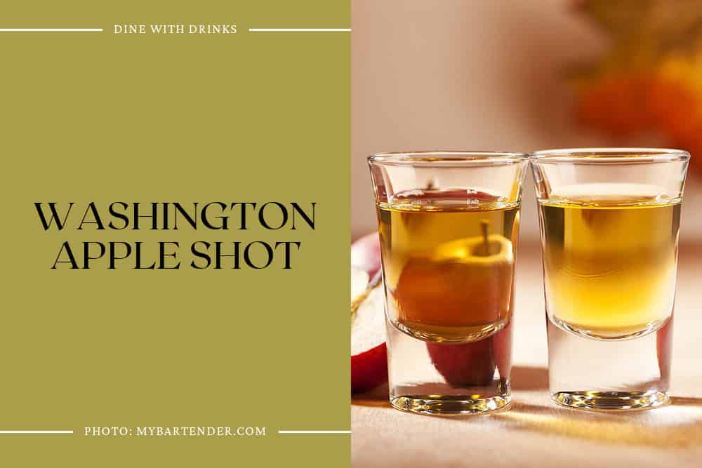 Washington Apple Shot