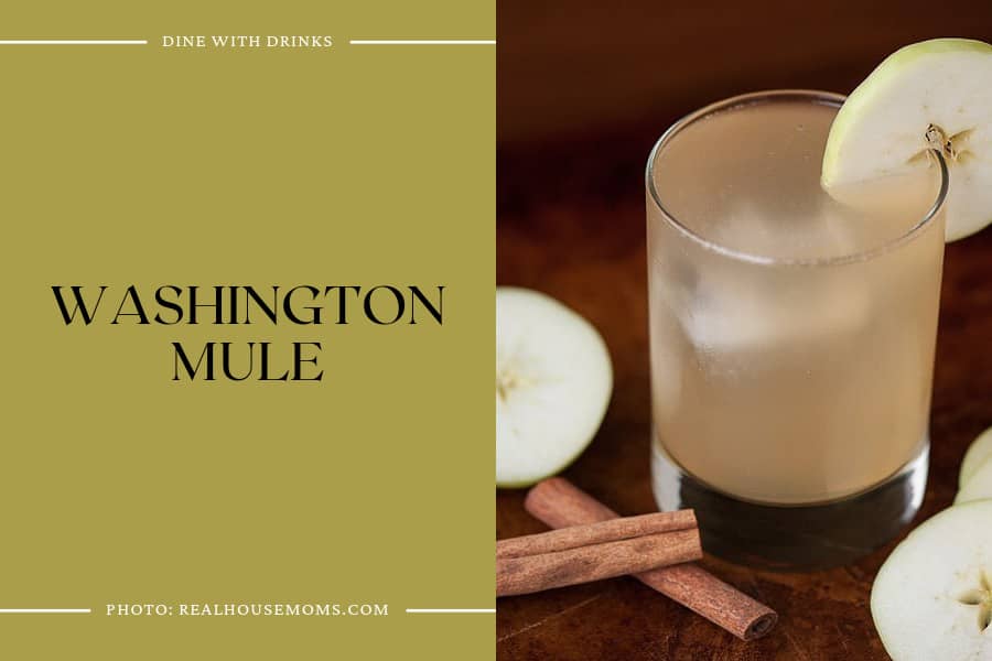 Washington Mule