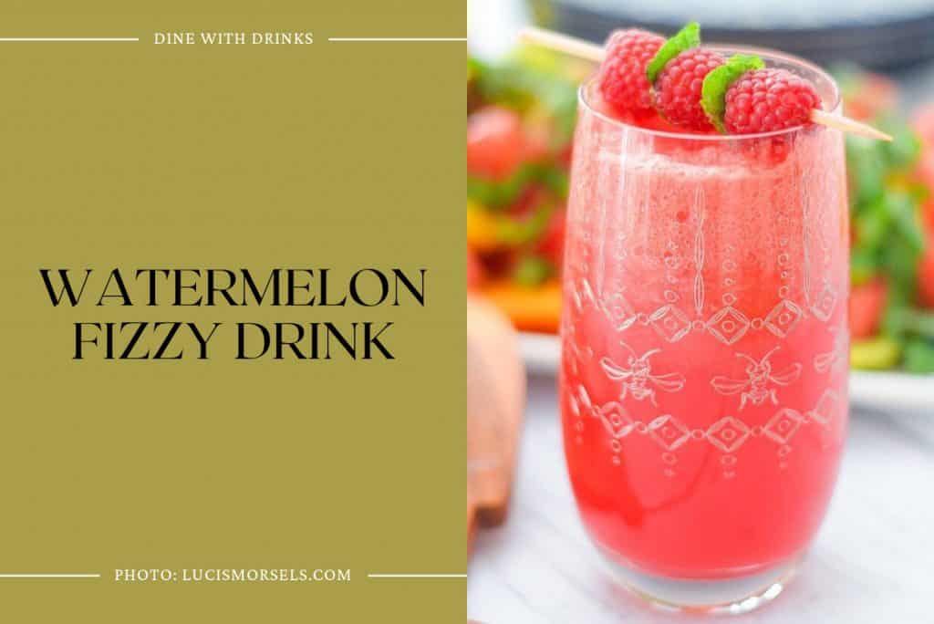 29 Sparkling Water Cocktails That Will Make You Say Cheers